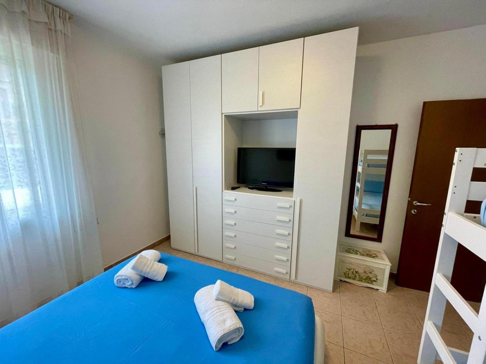 Appartamento Villa Asio Lignano Sabbiadoro Extérieur photo