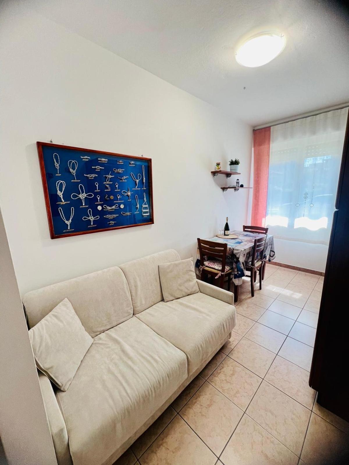 Appartamento Villa Asio Lignano Sabbiadoro Extérieur photo