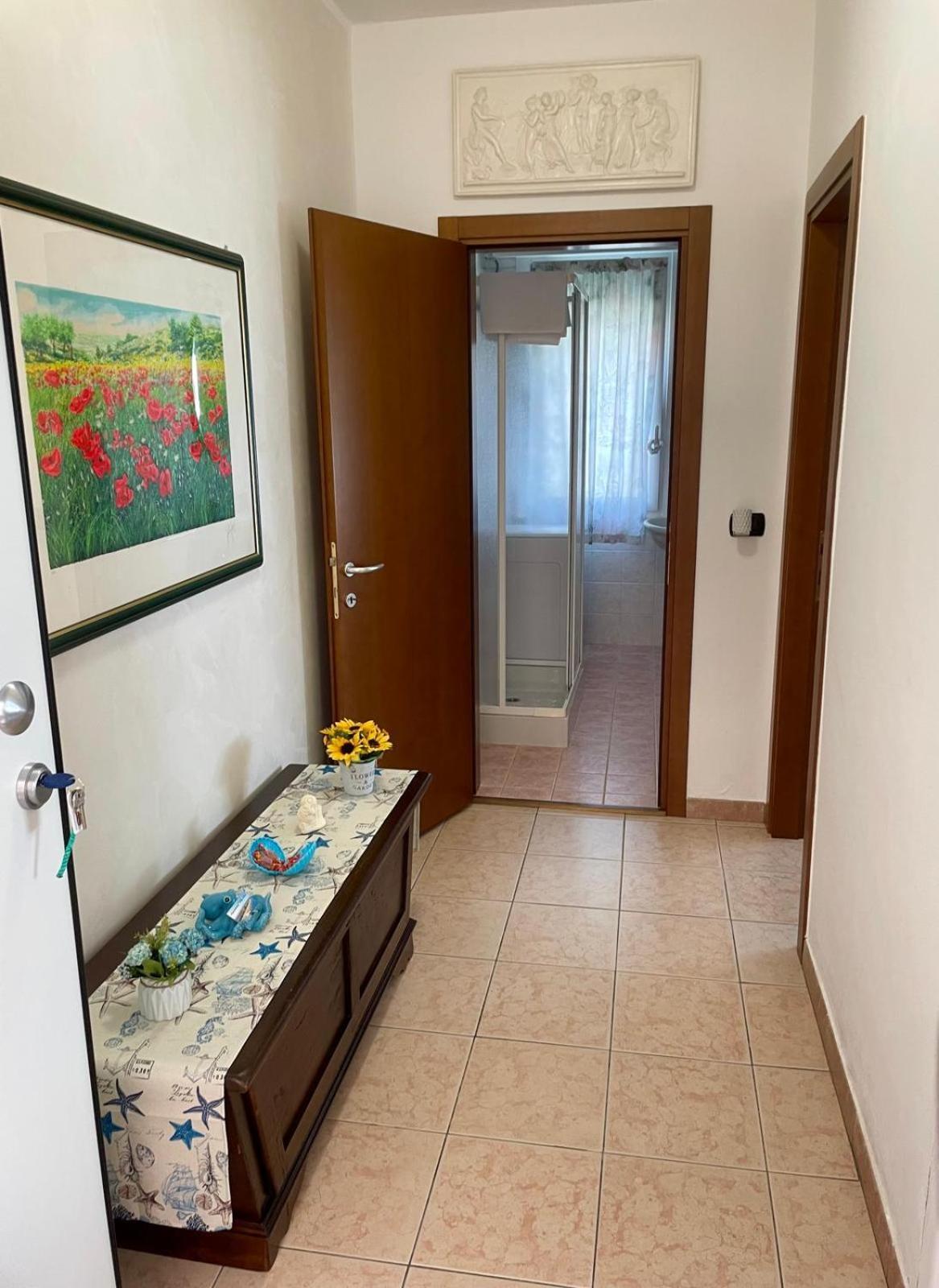 Appartamento Villa Asio Lignano Sabbiadoro Extérieur photo