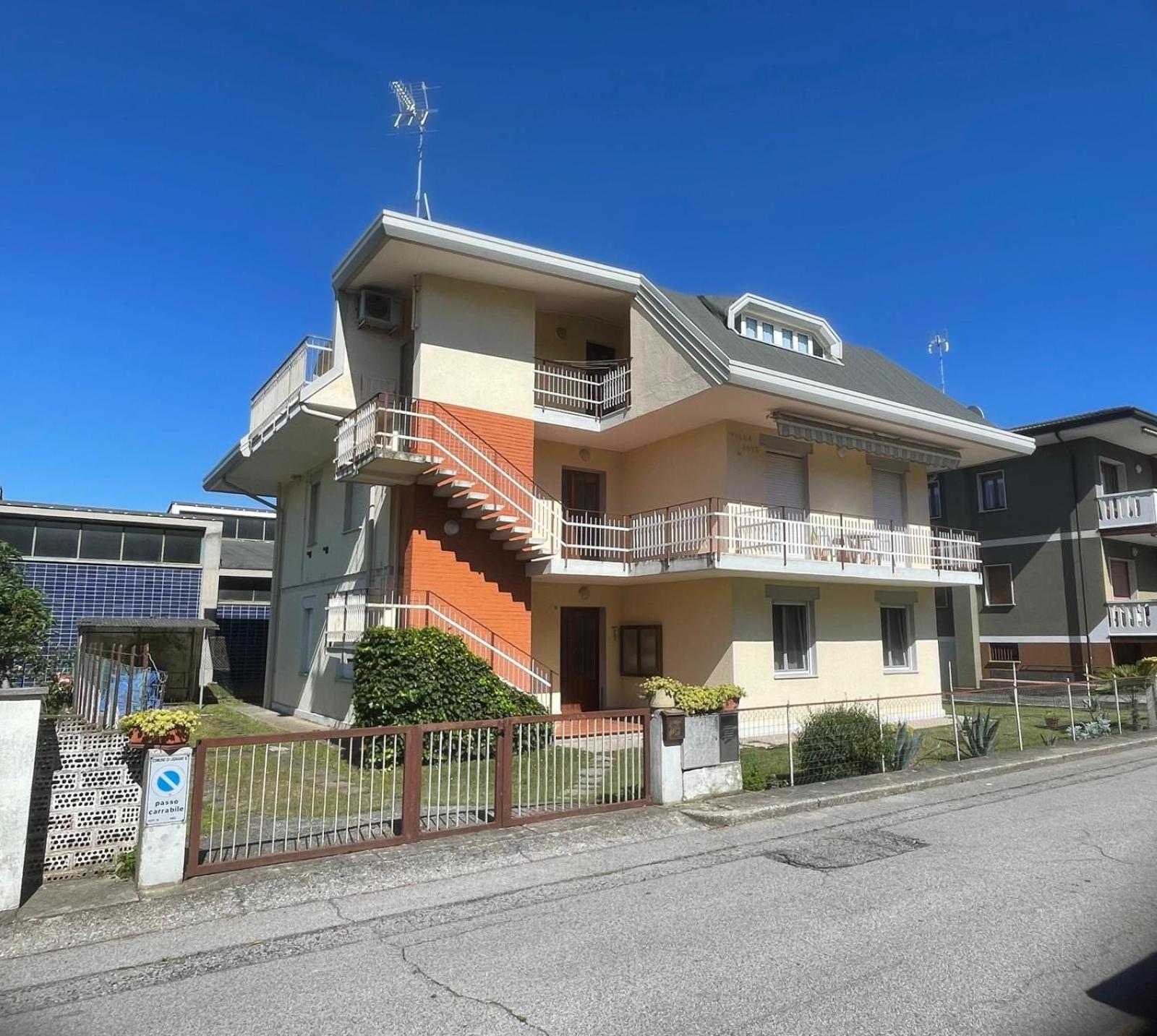 Appartamento Villa Asio Lignano Sabbiadoro Extérieur photo