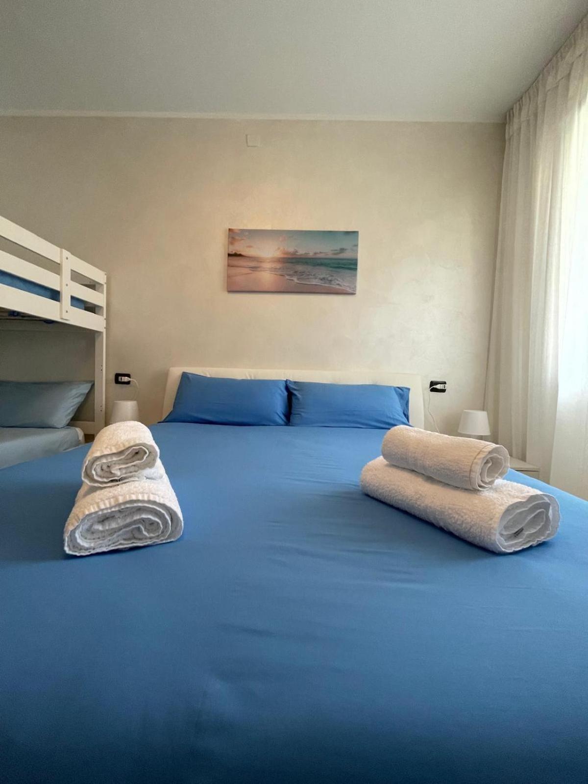 Appartamento Villa Asio Lignano Sabbiadoro Extérieur photo
